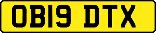 OB19DTX