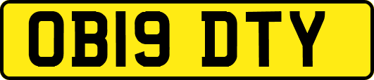 OB19DTY