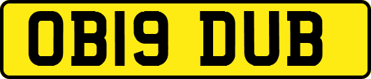 OB19DUB