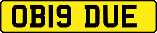 OB19DUE