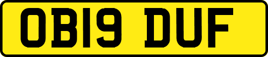 OB19DUF