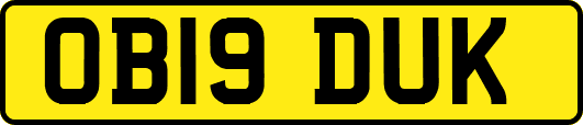 OB19DUK