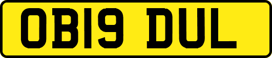 OB19DUL