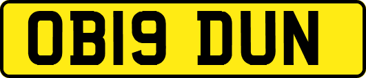 OB19DUN