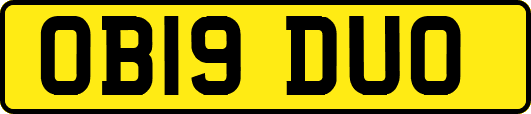 OB19DUO