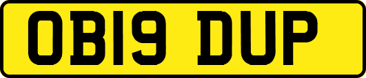 OB19DUP