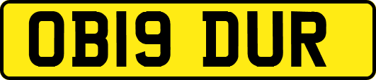 OB19DUR