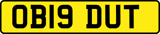 OB19DUT