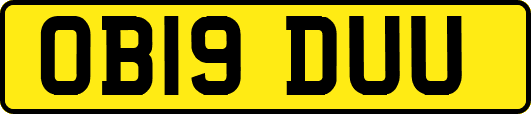OB19DUU