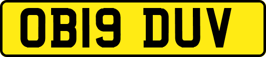 OB19DUV