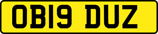 OB19DUZ