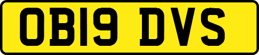 OB19DVS