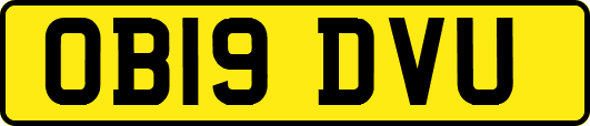 OB19DVU