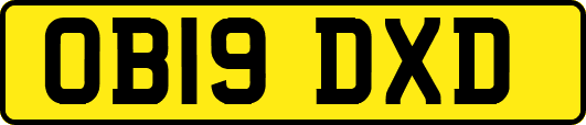 OB19DXD