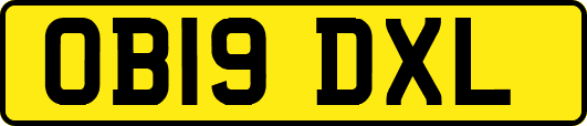 OB19DXL
