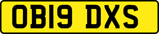 OB19DXS