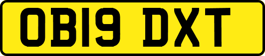 OB19DXT