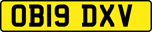 OB19DXV