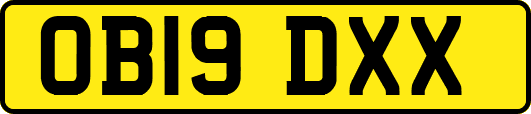OB19DXX