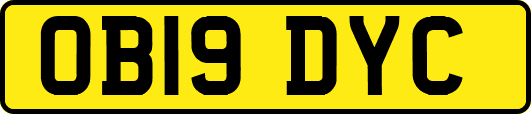OB19DYC
