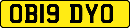 OB19DYO