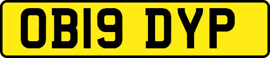OB19DYP