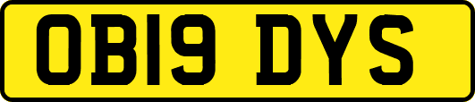 OB19DYS