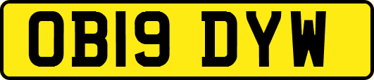 OB19DYW