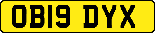 OB19DYX