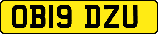 OB19DZU