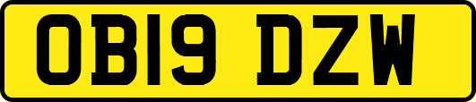 OB19DZW