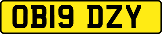 OB19DZY