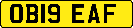 OB19EAF