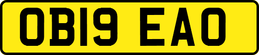 OB19EAO