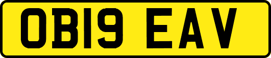 OB19EAV