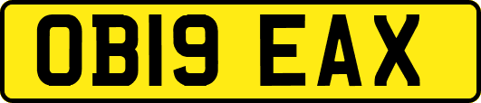 OB19EAX