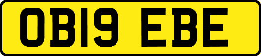 OB19EBE