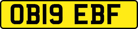 OB19EBF