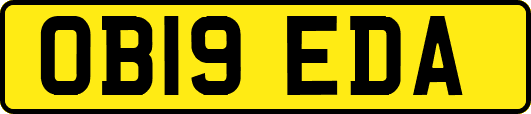 OB19EDA