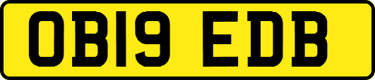 OB19EDB
