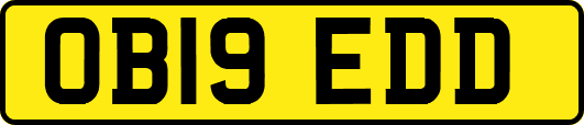OB19EDD
