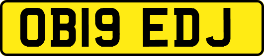 OB19EDJ