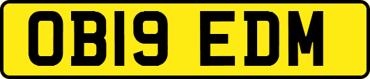 OB19EDM