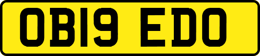 OB19EDO