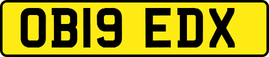 OB19EDX