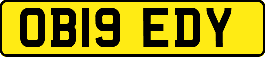 OB19EDY