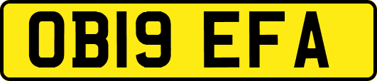 OB19EFA