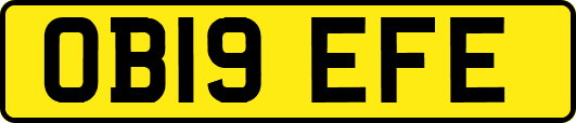 OB19EFE