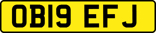 OB19EFJ