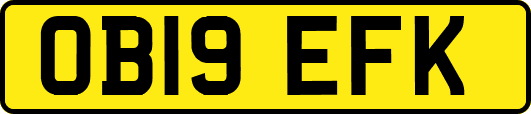 OB19EFK